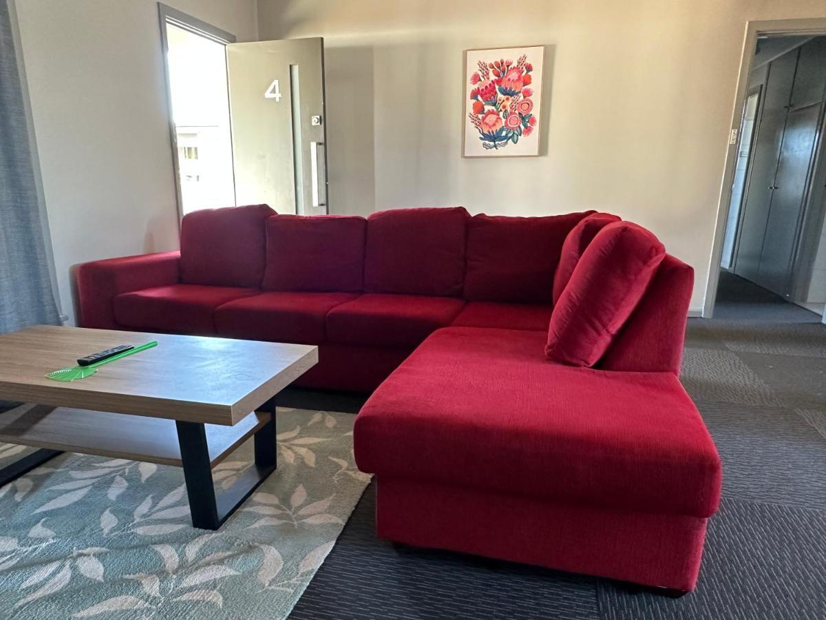 Copper City Motel Cobar Extérieur photo