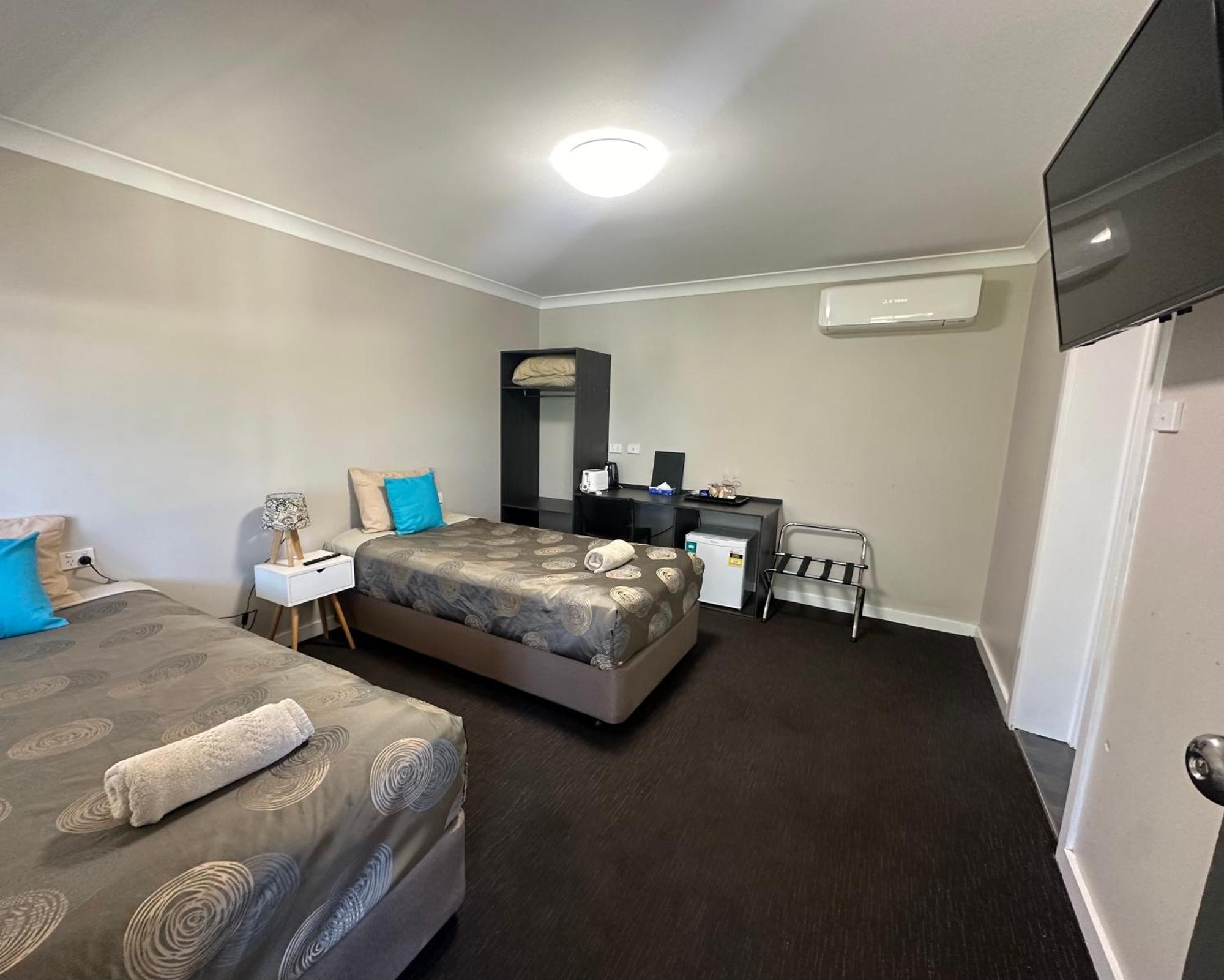 Copper City Motel Cobar Extérieur photo