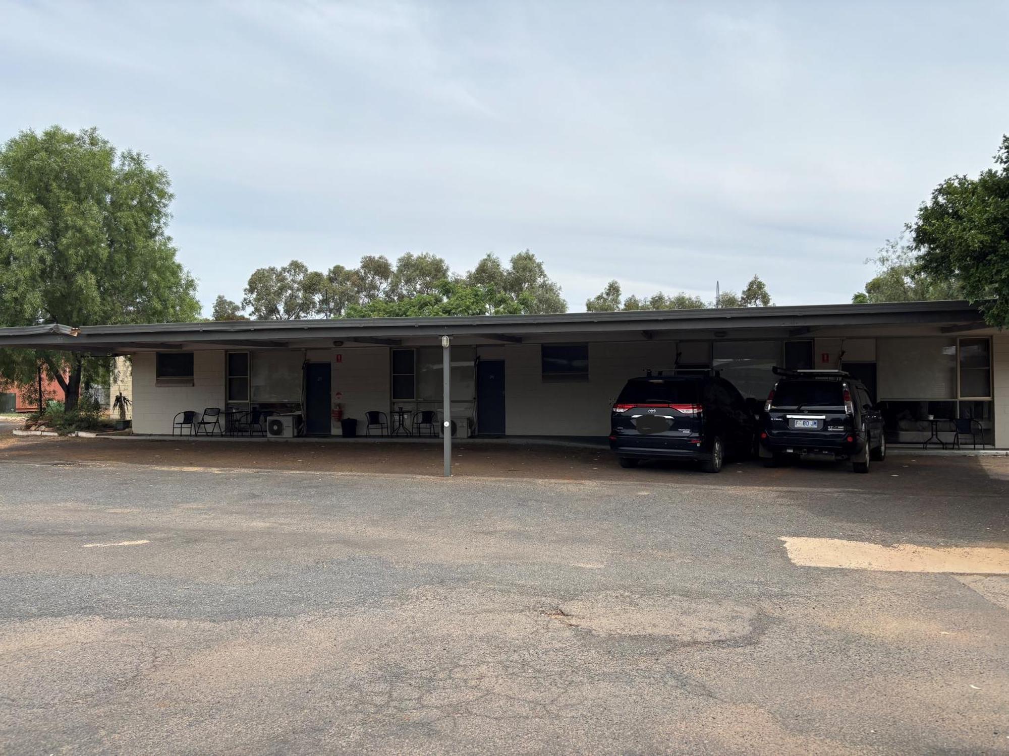 Copper City Motel Cobar Extérieur photo