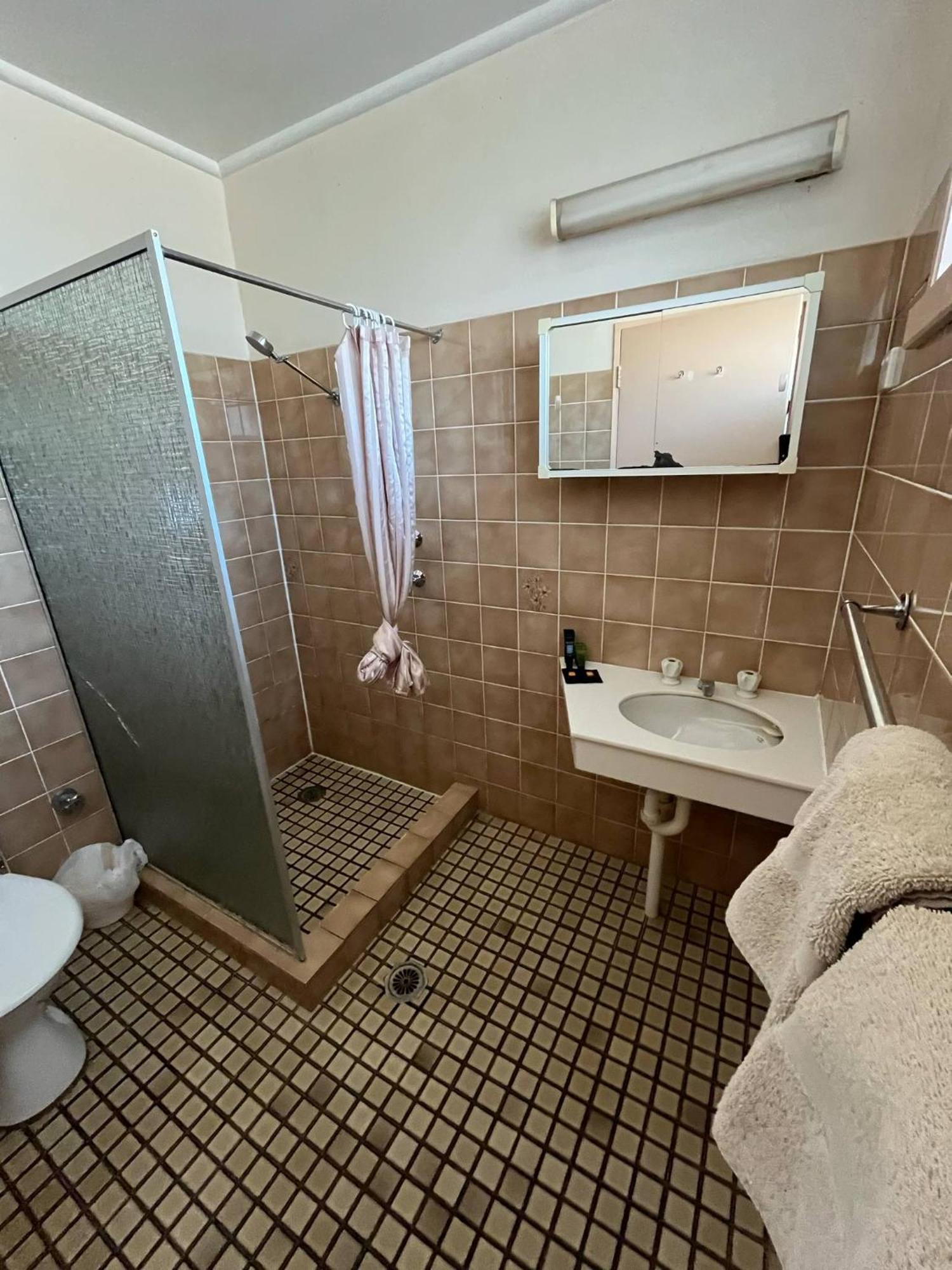 Copper City Motel Cobar Extérieur photo