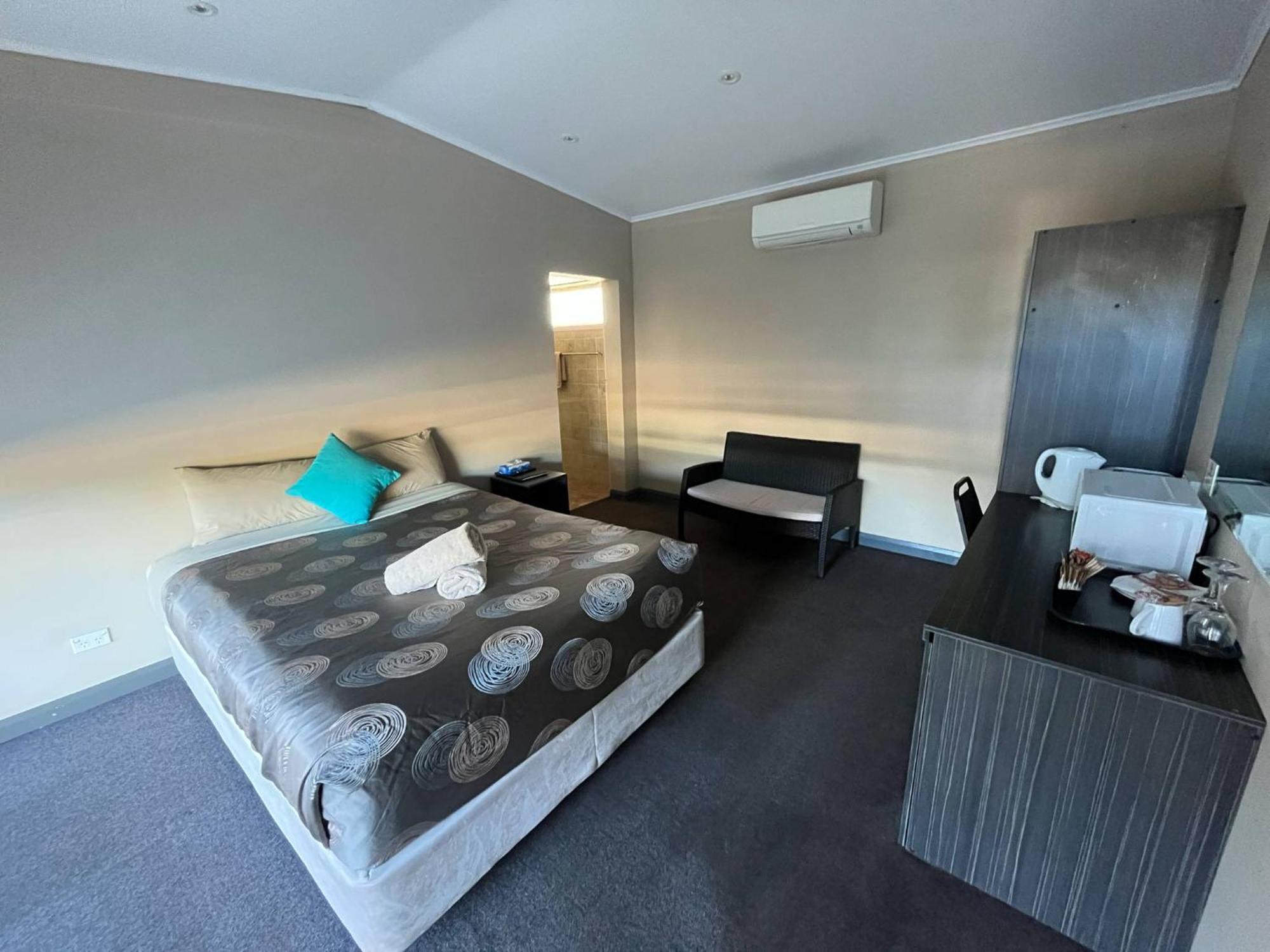 Copper City Motel Cobar Extérieur photo