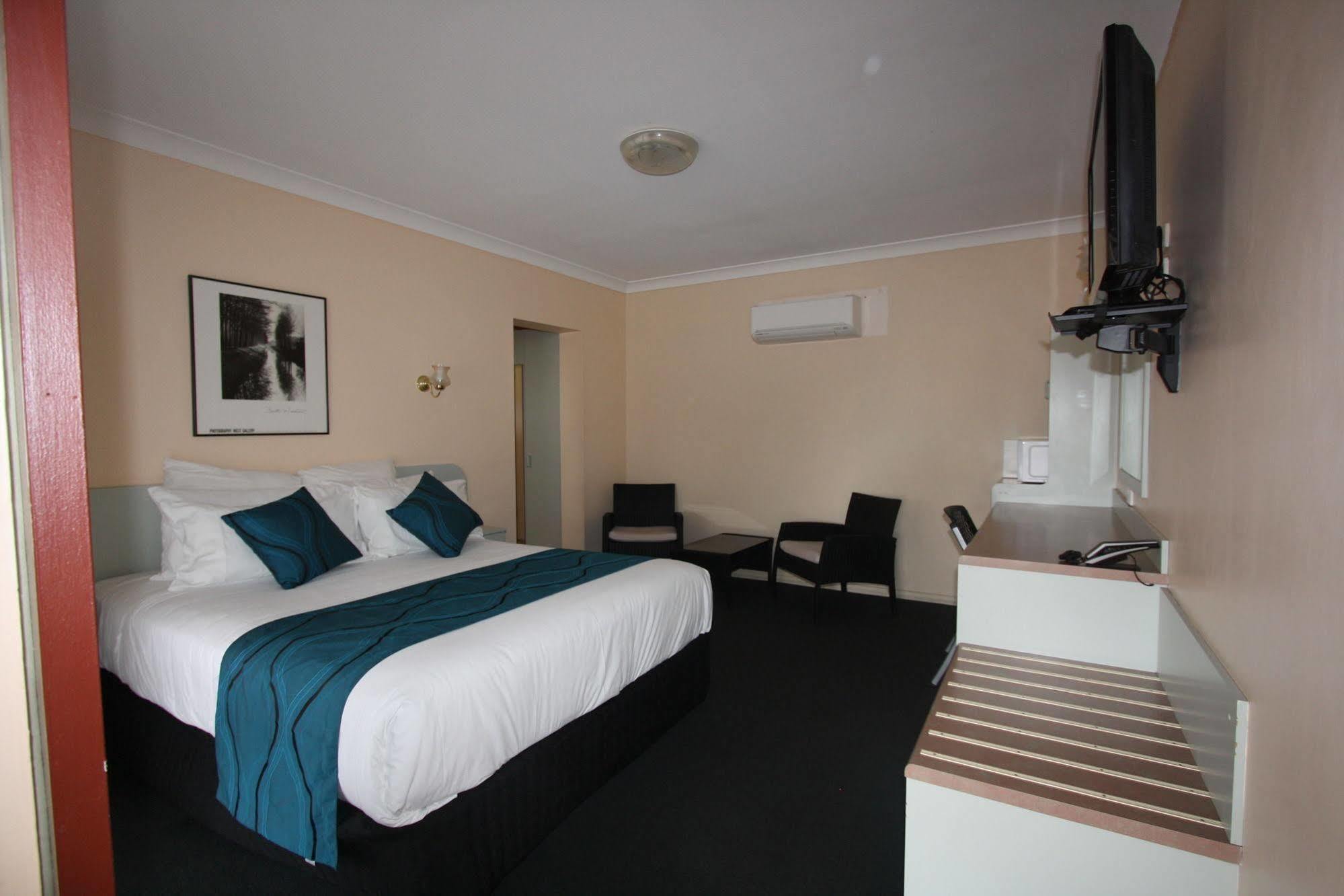 Copper City Motel Cobar Extérieur photo