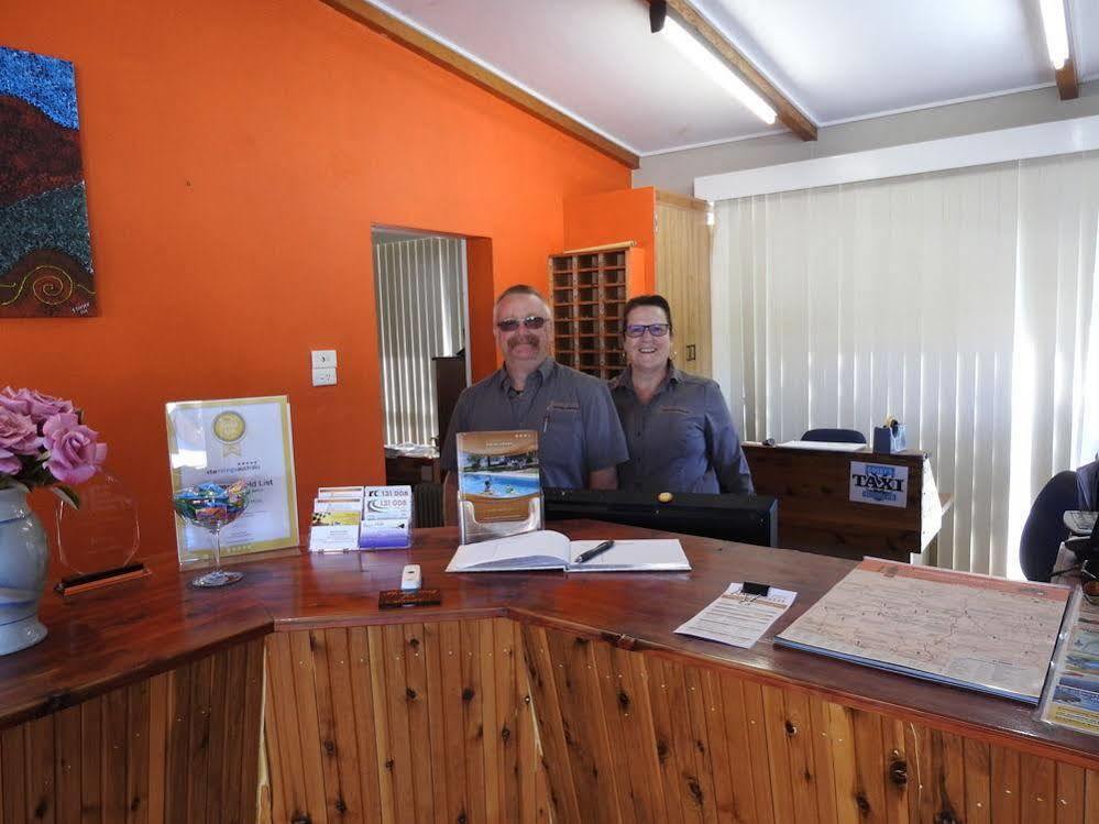 Copper City Motel Cobar Extérieur photo