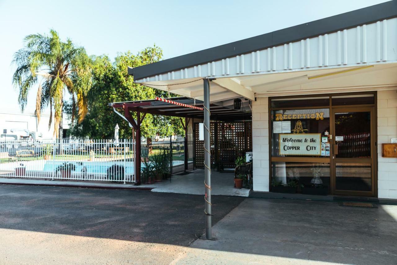 Copper City Motel Cobar Extérieur photo