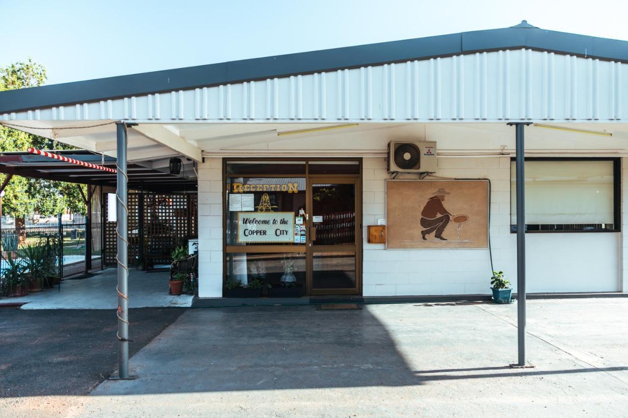 Copper City Motel Cobar Extérieur photo